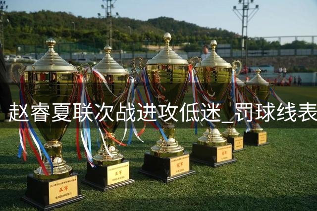 赵睿夏联次战进攻低迷 罚球线表现依旧亮眼